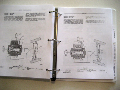 ford 1920 tractor repair manual